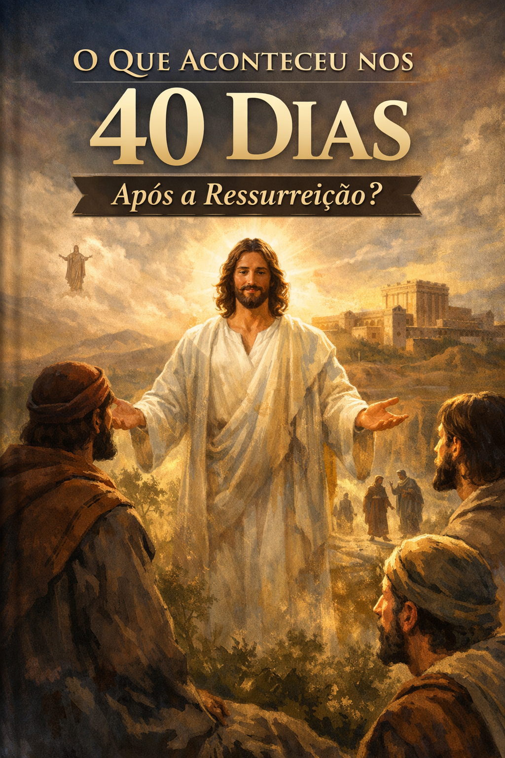 Bônus 40 dias após a ressurreição